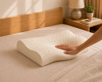 Oreiller Ergonomique Latex Confort&alignement
