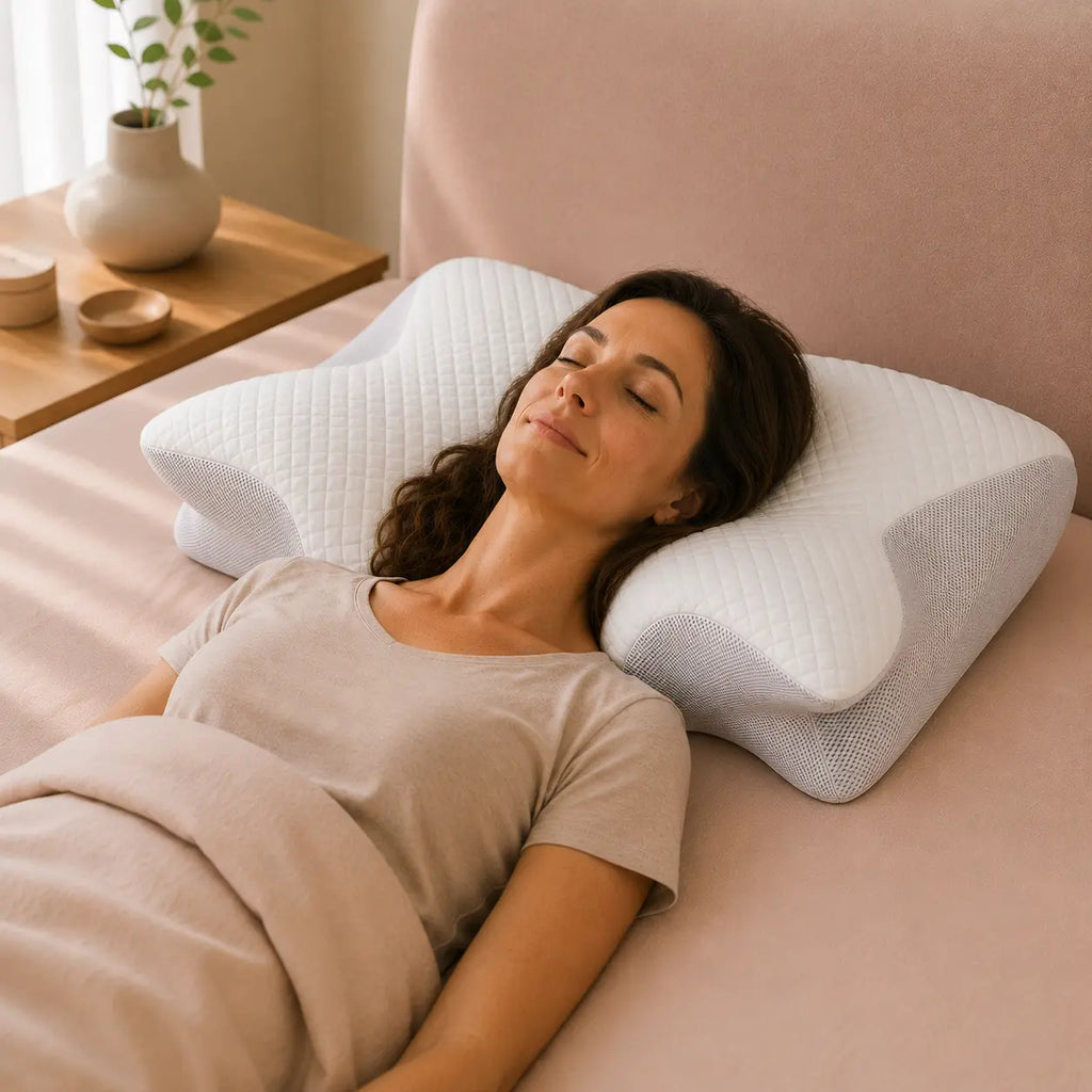 Oreiller Ergonomique Cervical