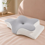 Oreiller Ergonomique Papillon