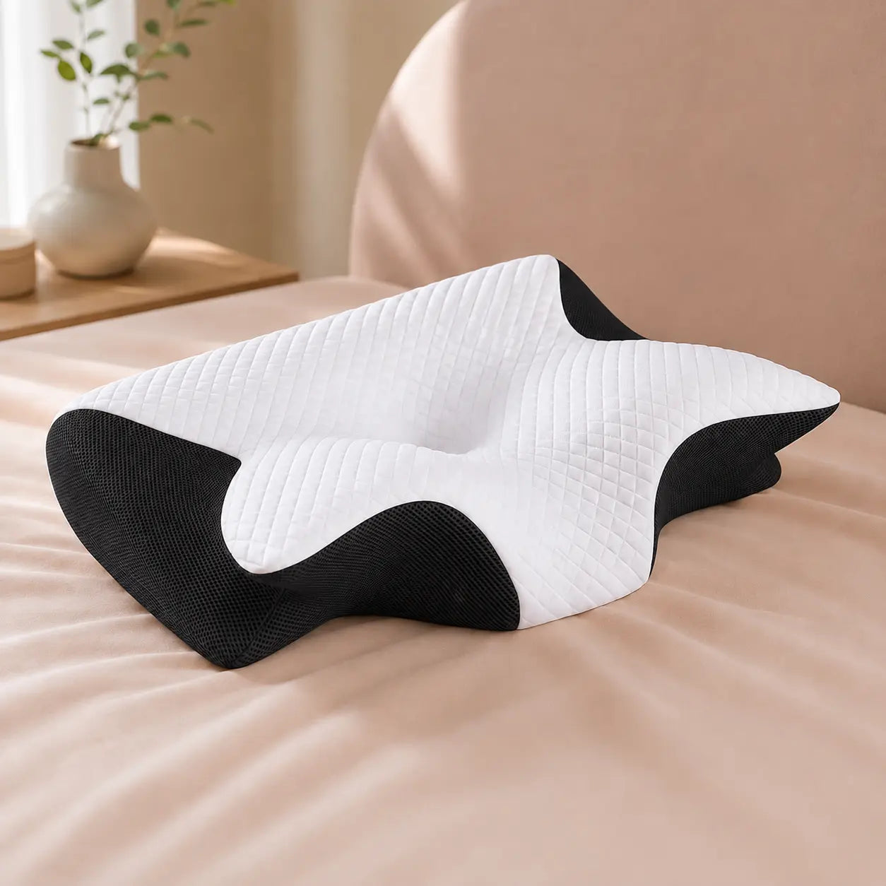 Oreiller Ergonomique Cervical