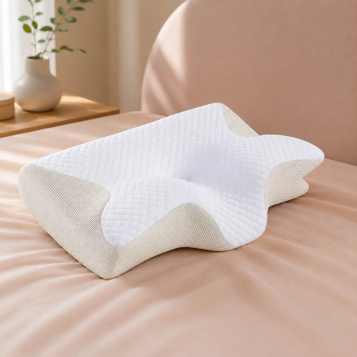 Oreiller Ergonomique Cervical