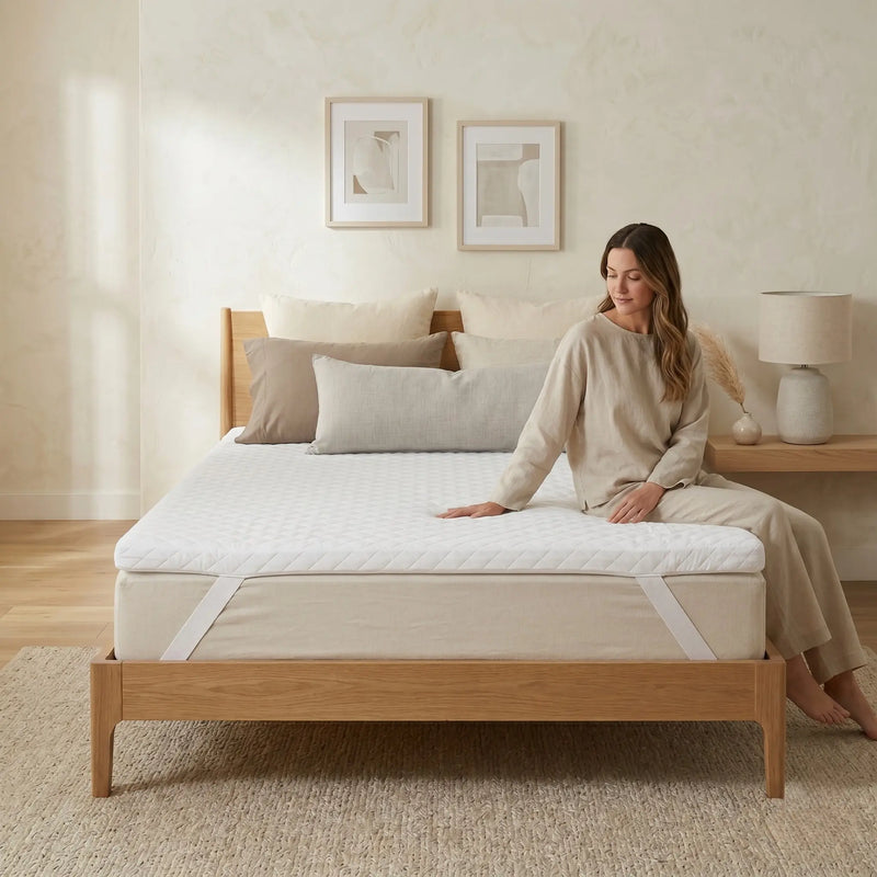 Au cœur du Surmatelas