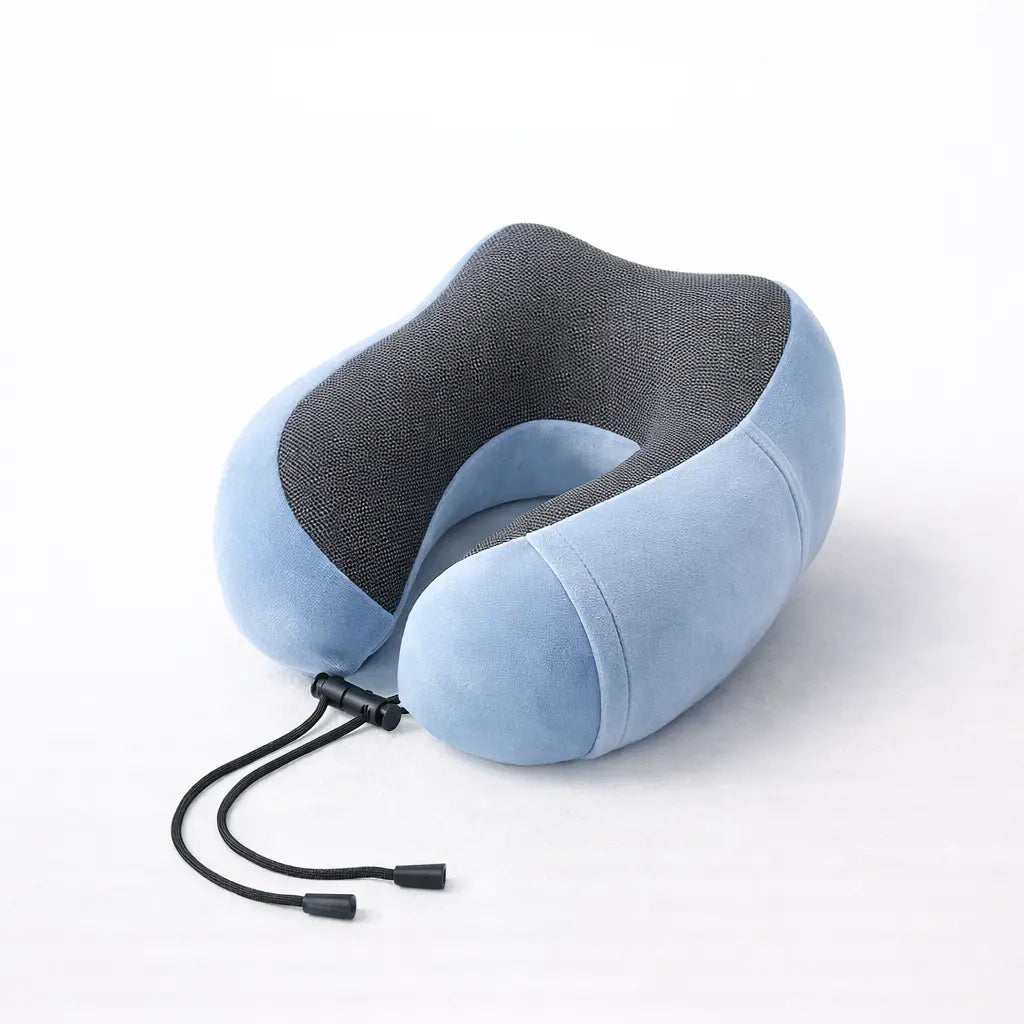 coussin de voyage - mémoire de forme Confort&alignement