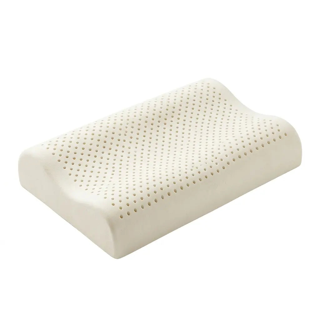 Oreiller mémoire de forme - Latex Confort&alignement