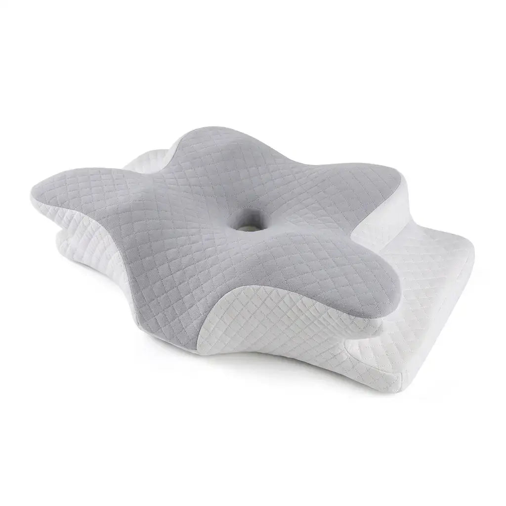 Oreiller Ergonomique Papillon