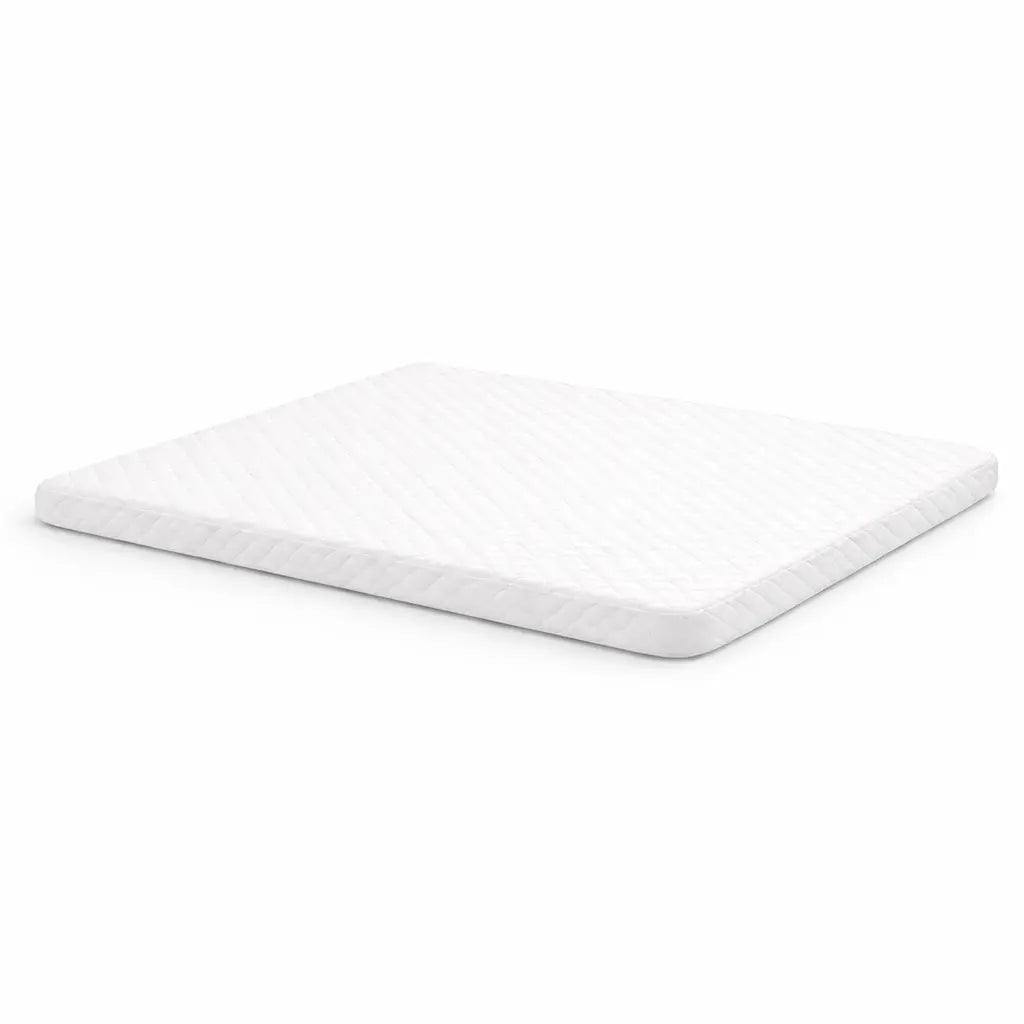 Surmatelas mémoire de forme 7cm épaisseur pour confort moelleux